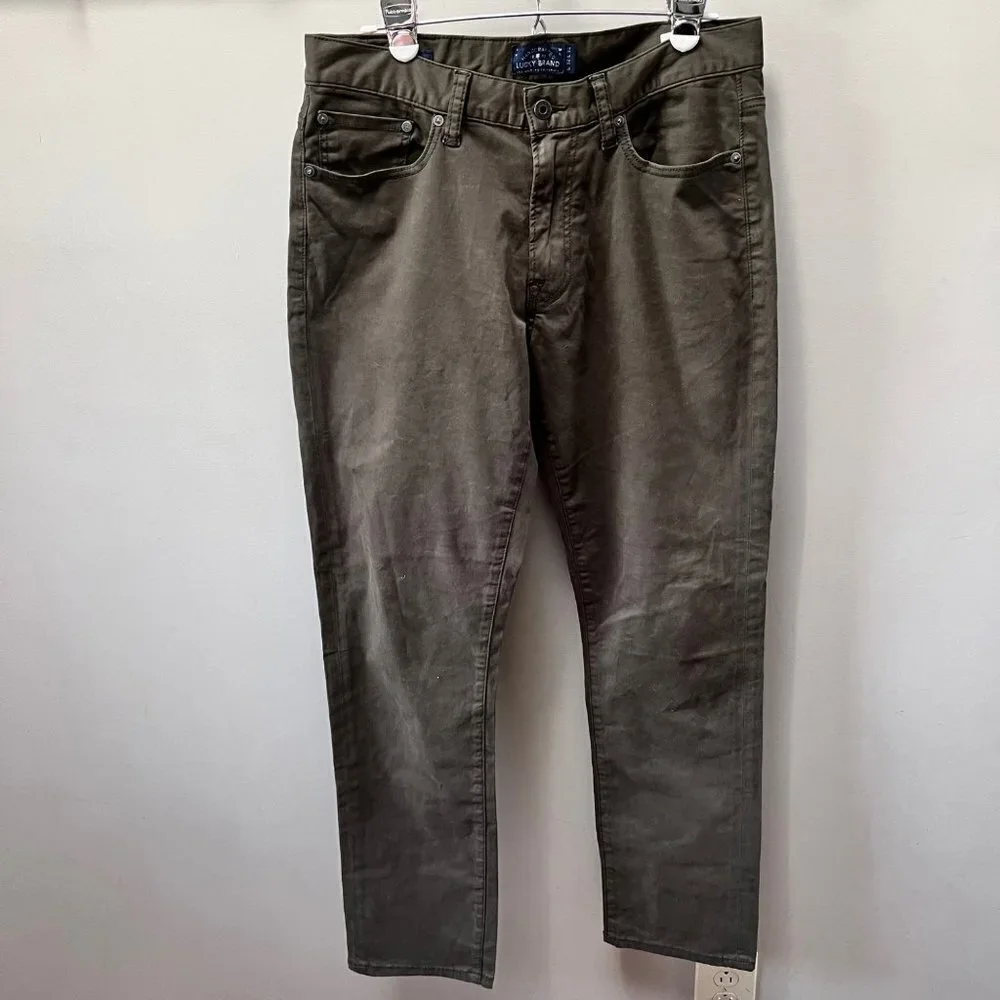 Lucky Brand Men's Athletic Fit Jean Pants- Size‎ 32x32